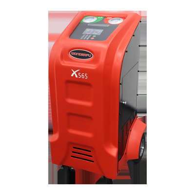 Fully Automatic Car Refrigerant Recovery Machine 120000mL/min