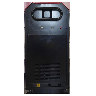 Blacklit Display AC Refrigerant Recovery Machine For R134a