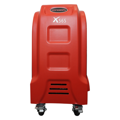 LED Display Car Refrigerant Recovery Machine 18000g Cylinder Capacity