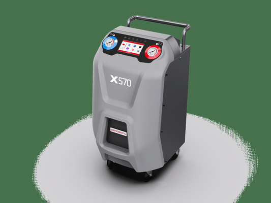 23kg/Cm2 Car Air Conditioning Machine Ac Refrigerant Recovery System