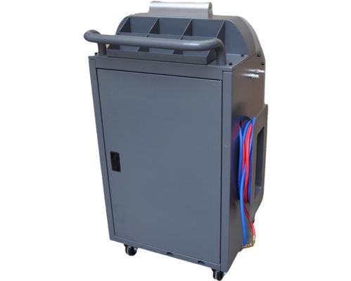 Portable Air Conditioner AC Flush Machine Car Aircon Flushing Machine