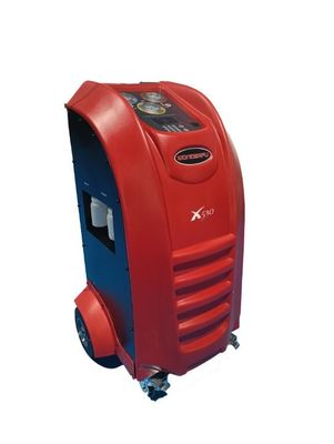 750W AC Refrigerant Recovery Machine Air Conditioning Recycle Machine