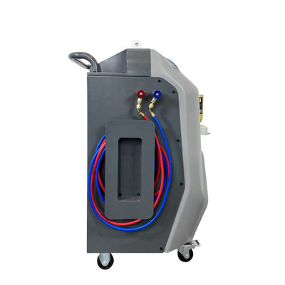10KGs AC Refrigerant Recovery Machine Recharge Automotive Air Conditioning Equipment