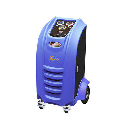 750W Car Air Conditioning Machine R134A Freon With Danfoss Compressor