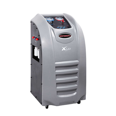 Semi Auto R134a Refrigerant Recovery Machine For Garage X520